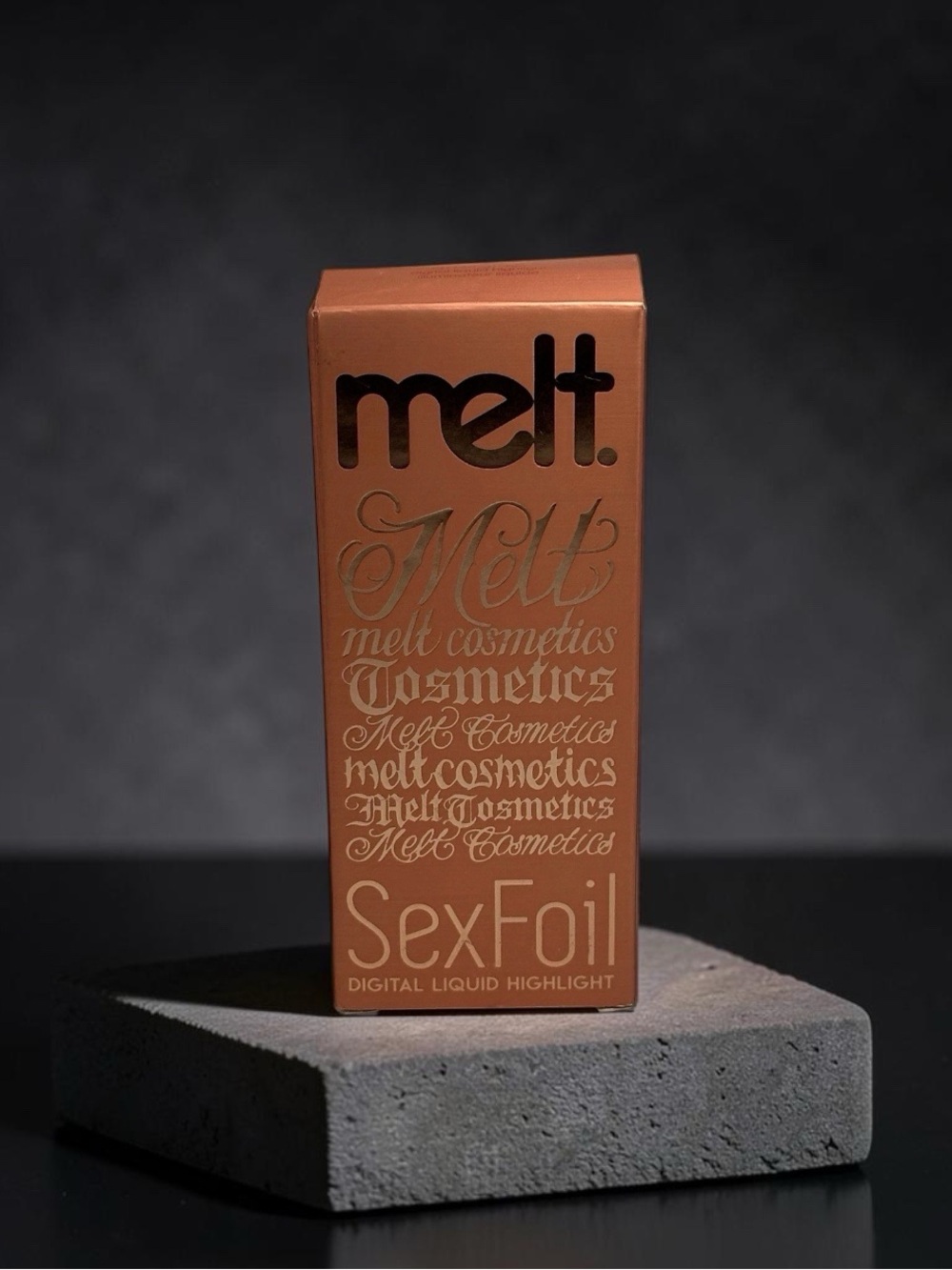 Melt Cosmetics SexFoil Digital Liquid Highlight | Afterglow
